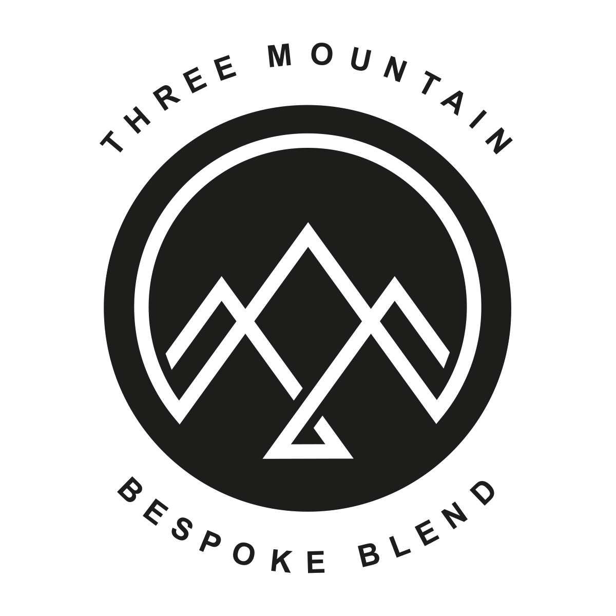 Three Mountain - Medium