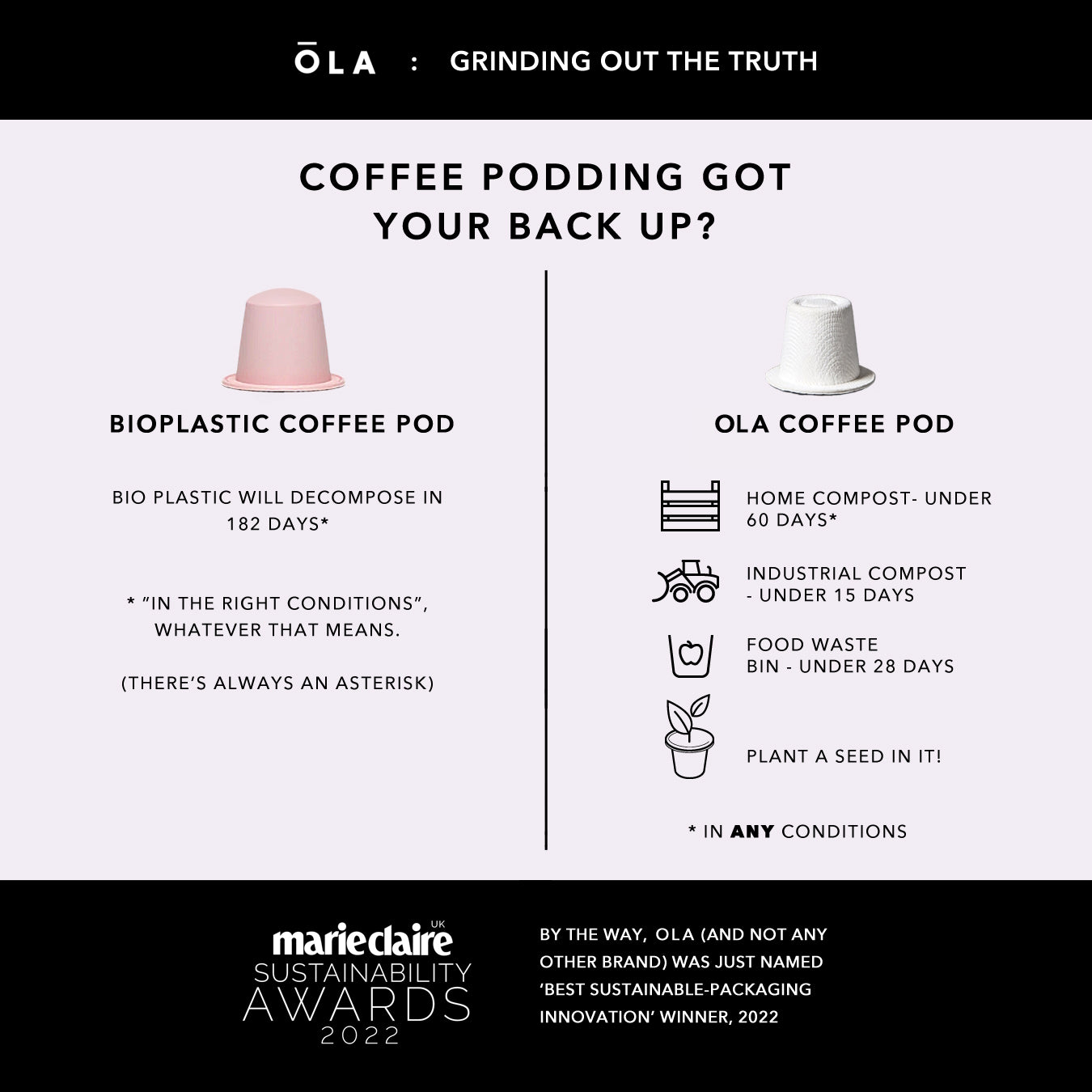 Sustainably Caffeinated Coffee Bundle