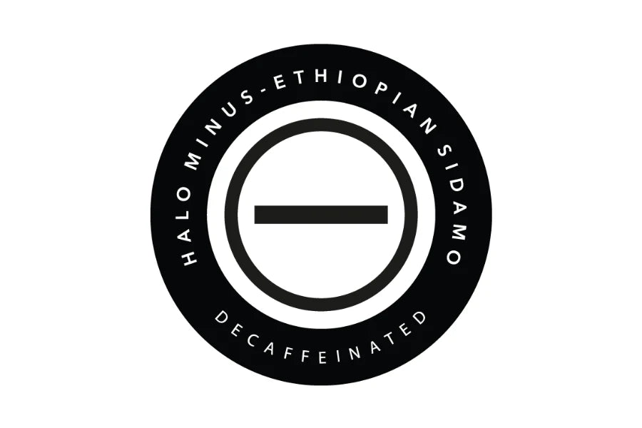 Decaf Ethiopian Sidama - Medium Roast - The Eco Coffee Store