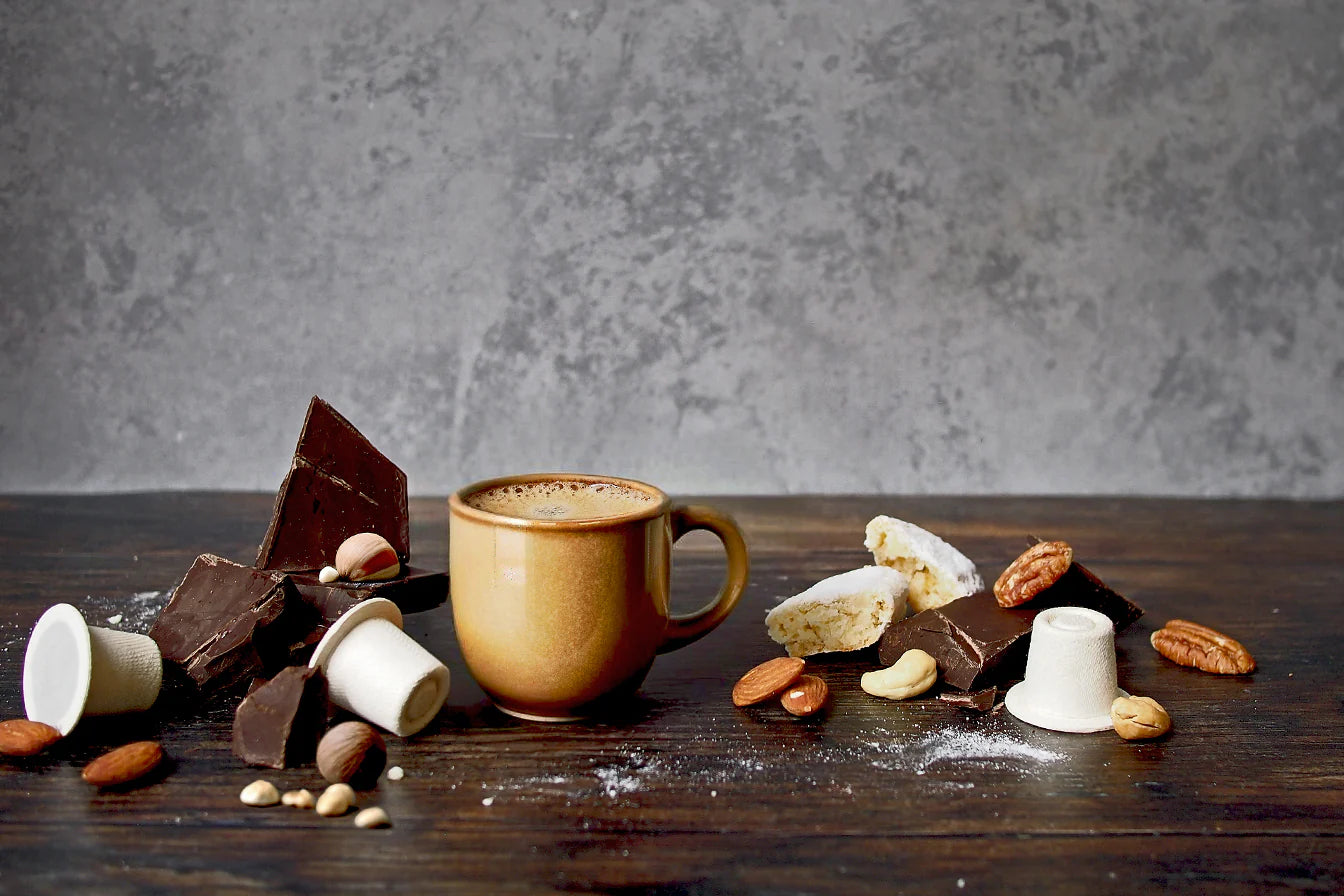 Verona - Dark Roast - The Eco Coffee Store