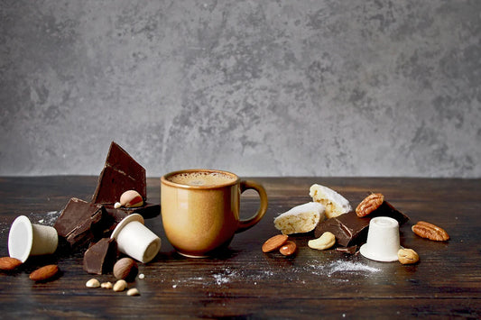 Verona - Dark Roast - The Eco Coffee Store