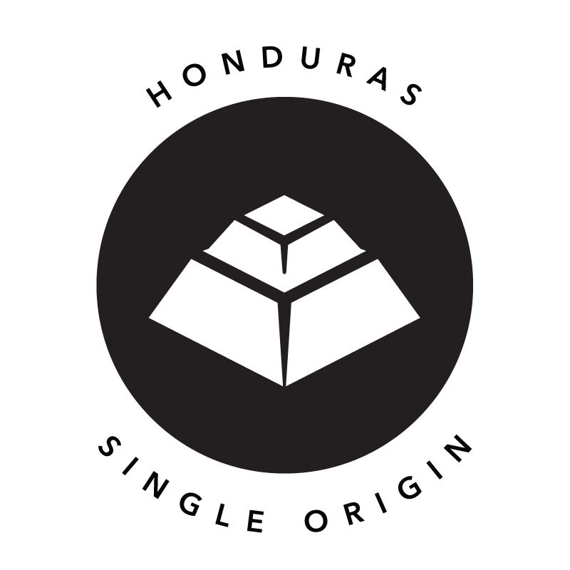 Ola coffee icon for Honduras single origin home compostable capsules